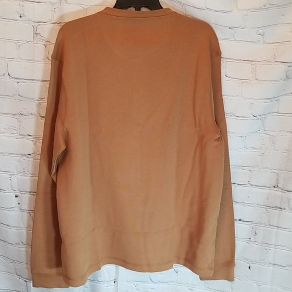 NWT Copper & Oak Supply Co Men's long sleeve shirt - Picture 2 of 4